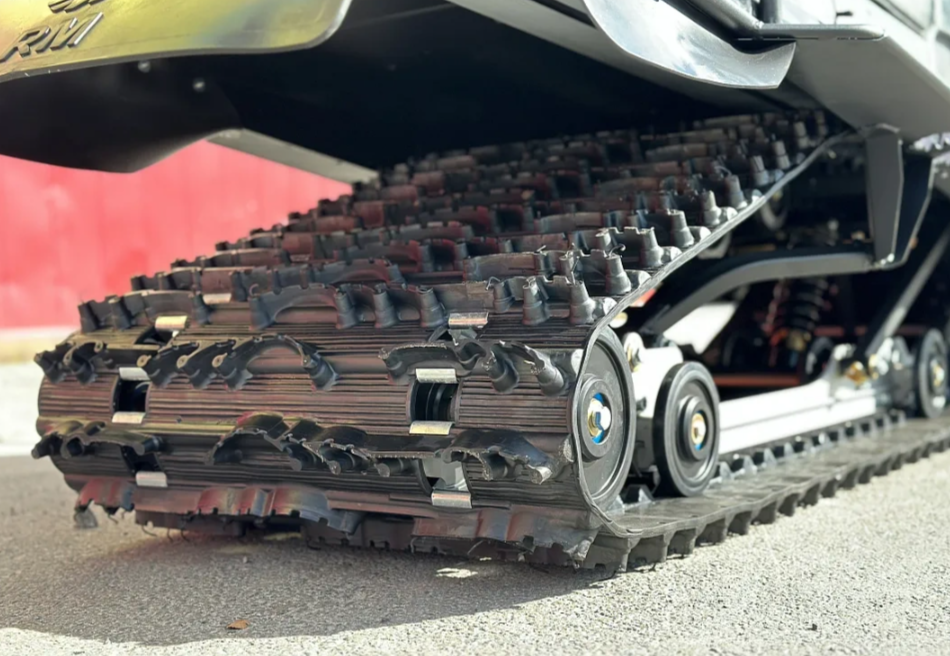 Снегоход РМ TAYGA PATRUL 800 SWT в Саратове