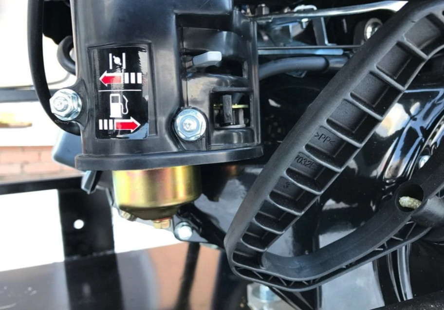 Мотобуксировщик МУЖИК М500 ЛОНГ 15 л.с. в Саратове