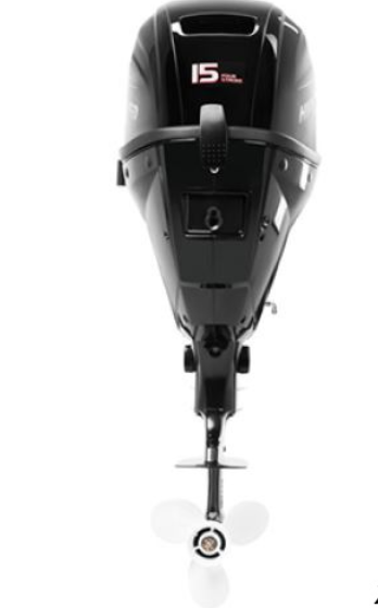 Лодочный мотор HIDEA HDF15HS в Саратове