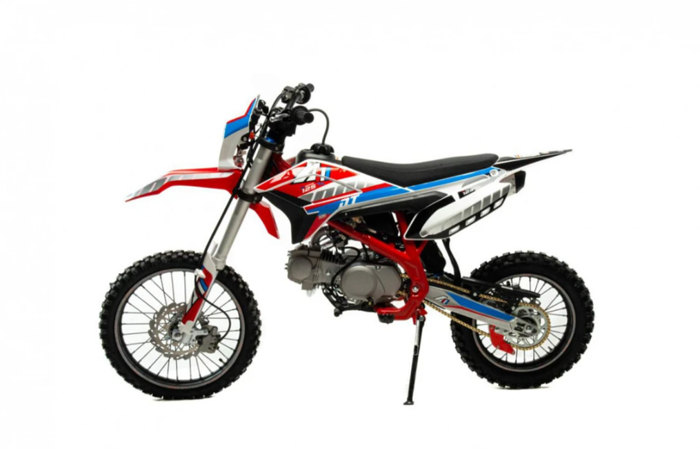 Питбайк MOTOLAND (МОТОЛЕНД) Apollo 125 DT125 E в Саратове