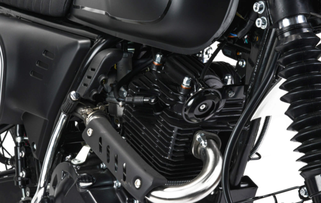 Мотоцикл MOTOLAND (МОТОЛЕНД) LEGEND (XL250-A) (172FMM-5/PR250) в Саратове