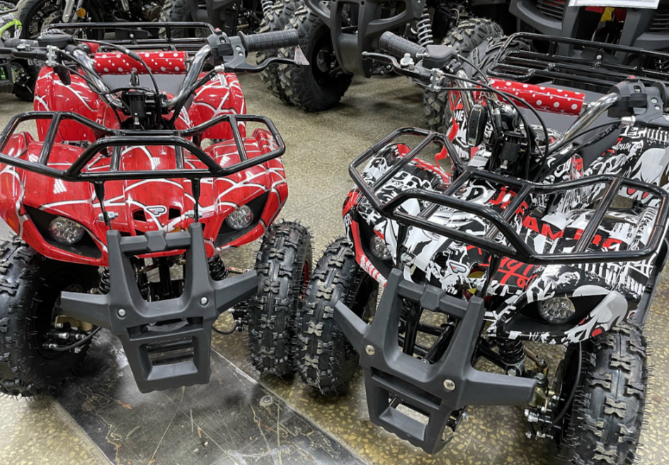 Квадроцикл PROMAX ATV MINI 2T 70CC р/с в Саратове