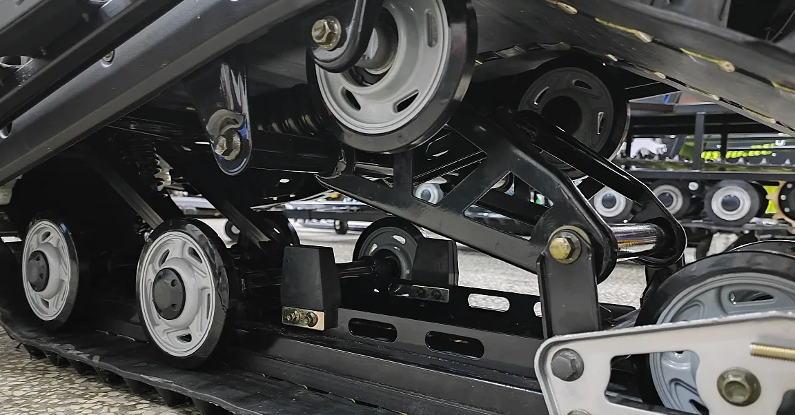 Снегоход Ataki WD150 Б/У в Саратове