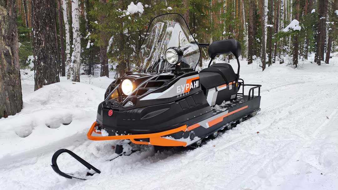 Снегоход РМ БУРАН ЛИДЕР АДЕ в Саратове