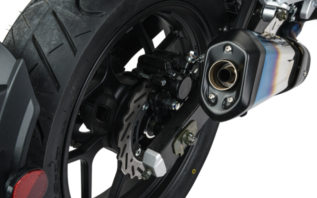 Мотоцикл MOTOLAND (МОТОЛЕНД) 300 CBR в Саратове