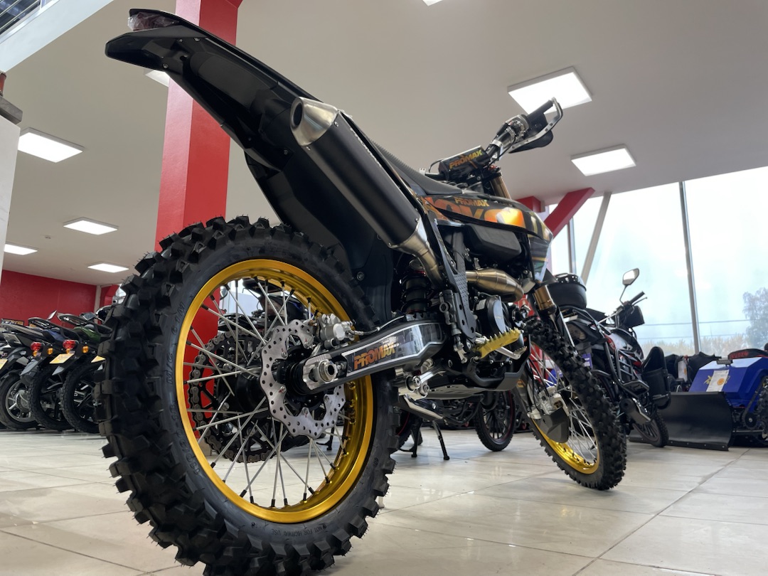 Кроссовый мотоцикл PROMAX BLACKOUT NB300 MX в Саратове