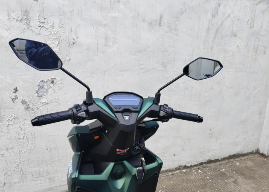 Скутер PROMAX INFERNO 250 (49) в Саратове