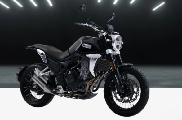 Мотоцикл KOVE 500F Neo Scrambler в Саратове