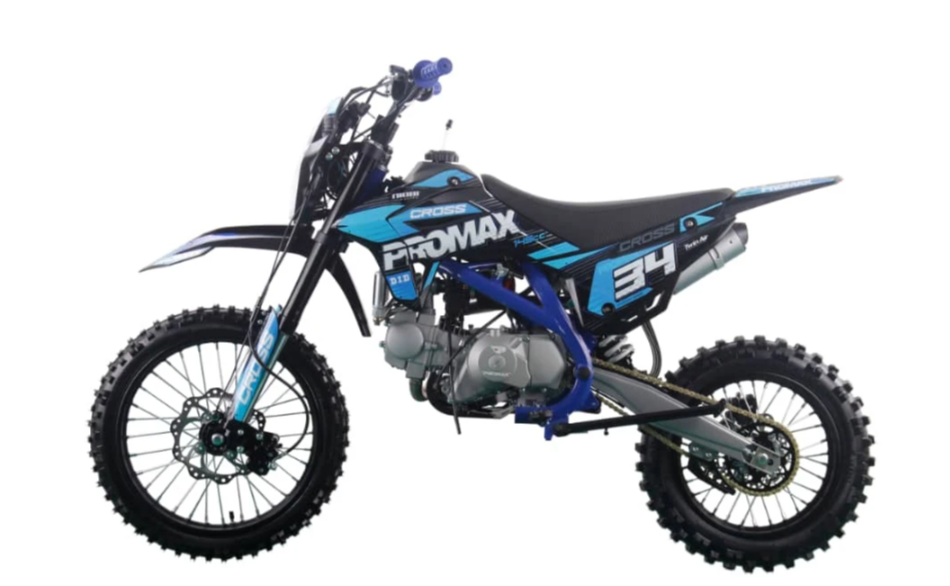 Питбайк PROMAX CROSS 145CC 17/14 в Саратове