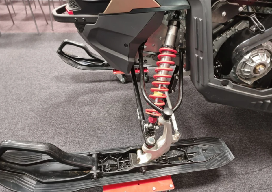 Снегоход AODES Siberiacross 1000 SWT 600mm LCD 6.8 в Саратове