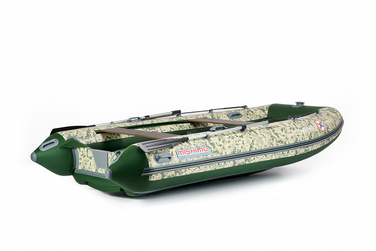 Лодка MISHIMO RAPID 380 PRO в Саратове
