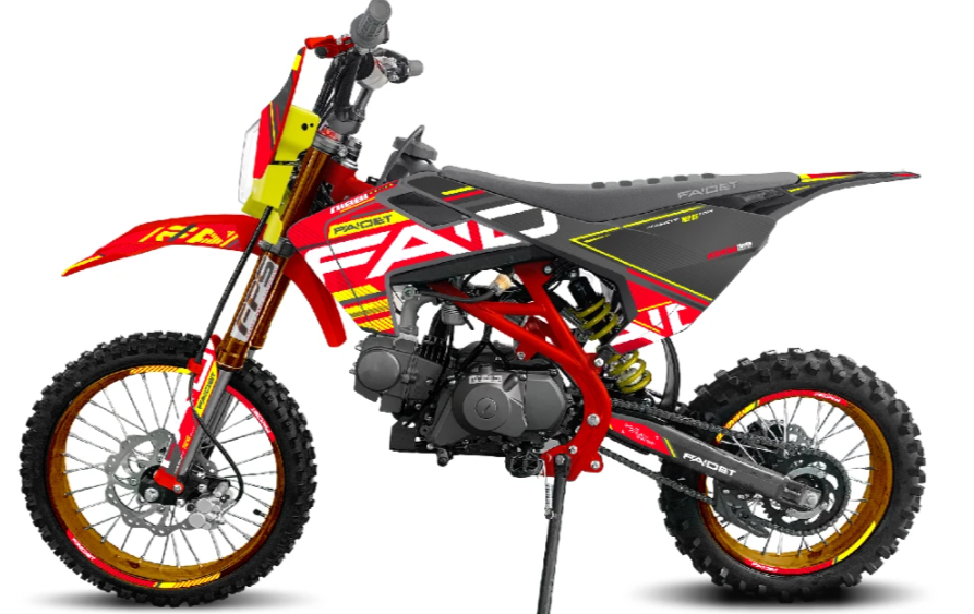 Питбайк FAIDET KAYOT 125E-PRO 14/12 в Саратове