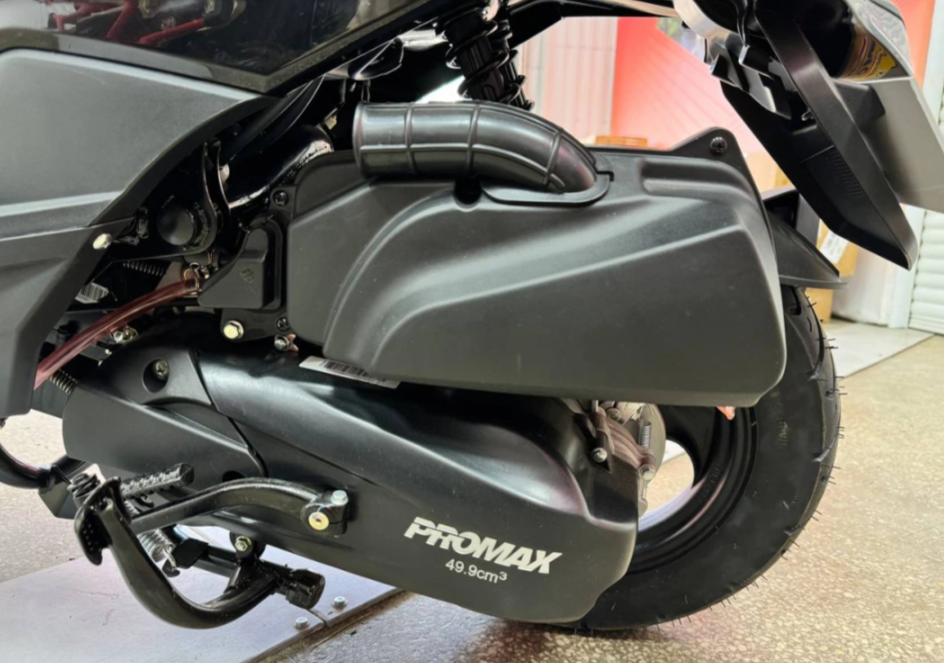 Скутер PROMAX ROX 200 (49) в Саратове