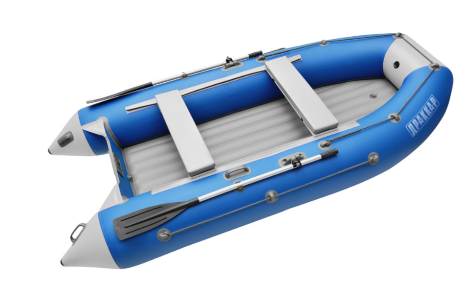 ЛОДКА ДРАККАР 3200 НДНД HANT-PRO в Саратове