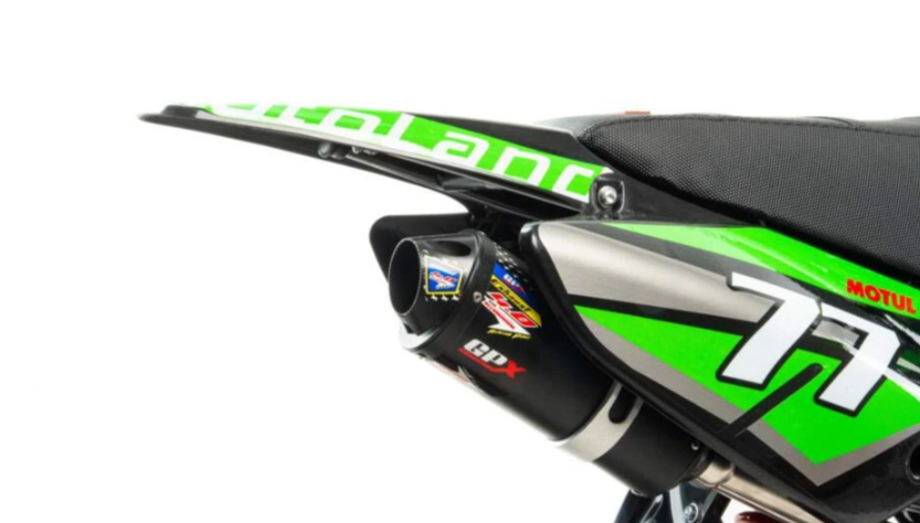 Питбайк MOTOLAND (МОТОЛЕНД) JX125 E в Саратове