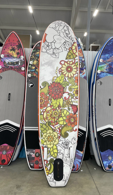 SUP (САП) ДОСКА RAIDEX TAKUMO 10.6’ (320СМ) N 7 в Саратове