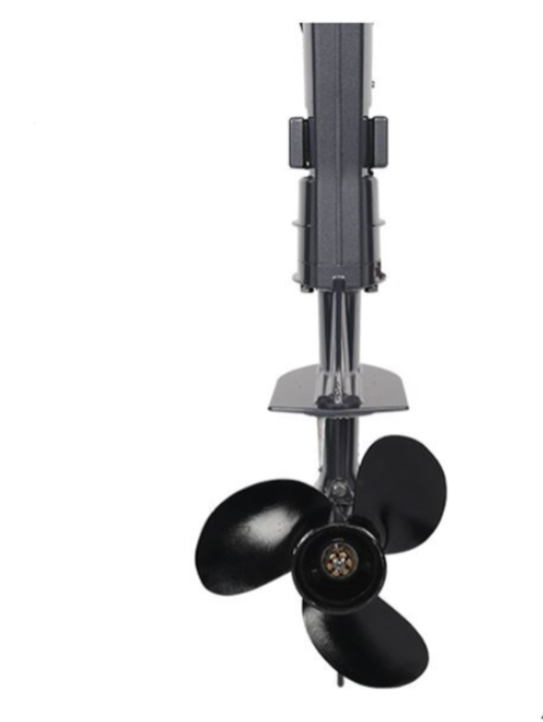 Лодочный мотор ALLFA CG F6 в Саратове