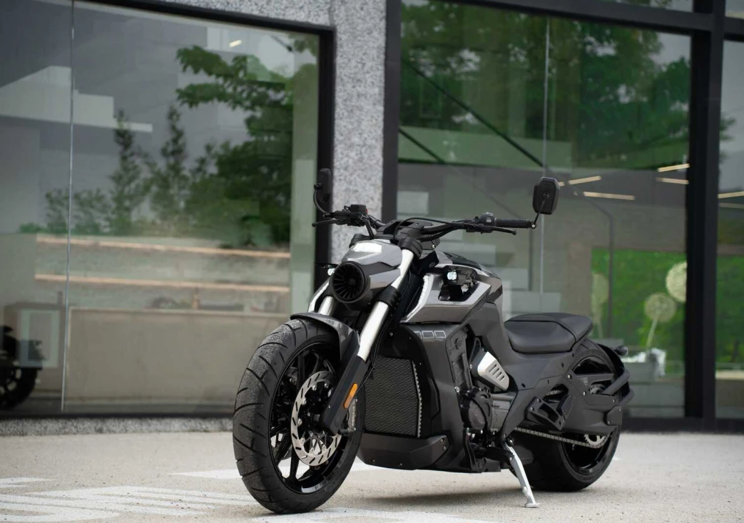 Мотоцикл Benda LFC 700 Pro в Саратове