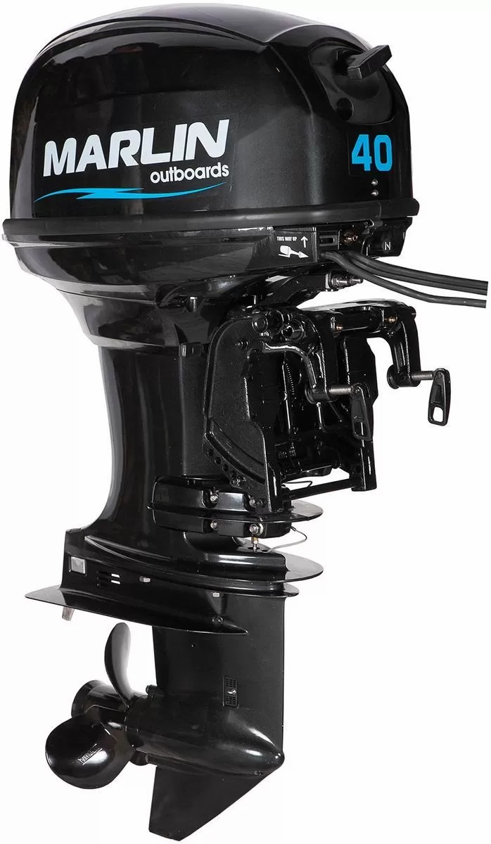 Лодочный мотор MARLIN MP 40 AERTS в Саратове