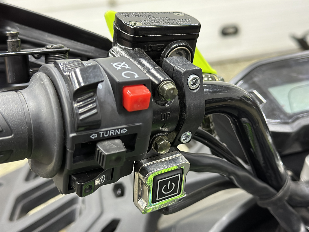 Квадроцикл PROMAX МАЙНКРАФТ 192 в Саратове