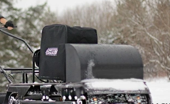 Мотобуксировщик ОНЕГО 500 GRAND 15 л.с. в Саратове