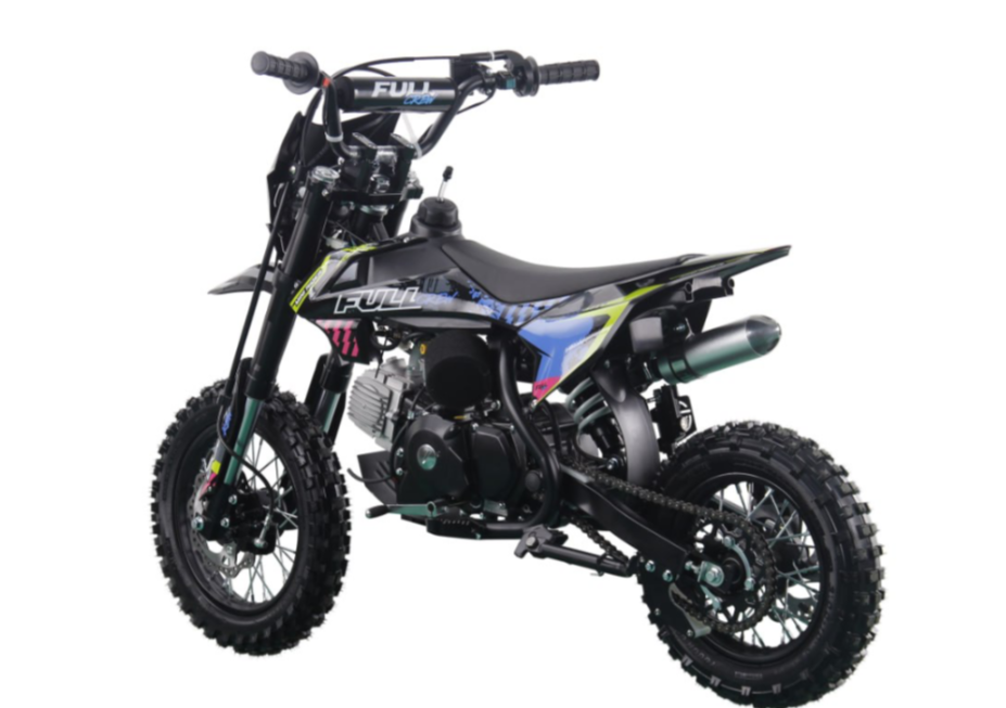 Питбайк FullCrew Mini Rider 110сс 12\10 (п\автомат эл.стартер) в Саратове
