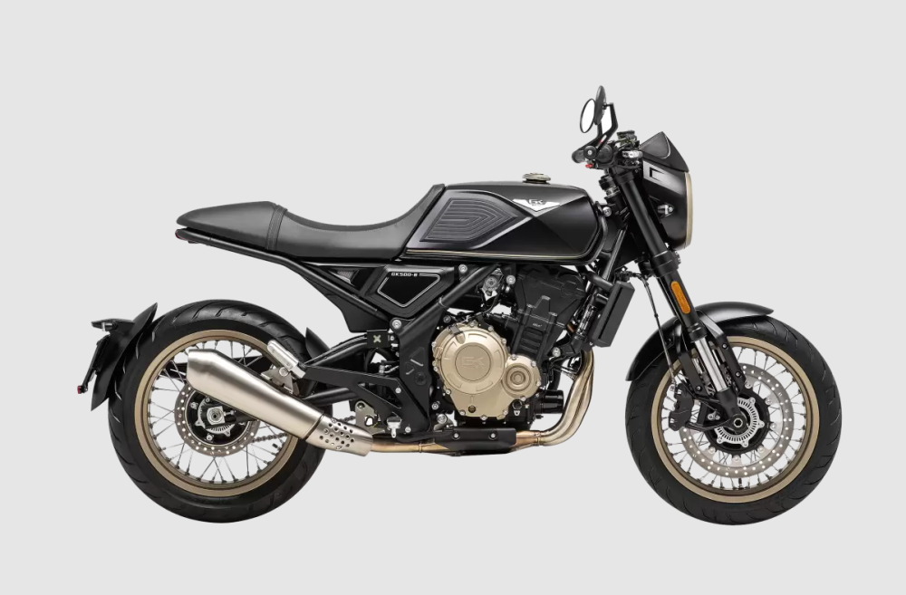 Мотоцикл GAOKIN GK 500 М11M в Саратове