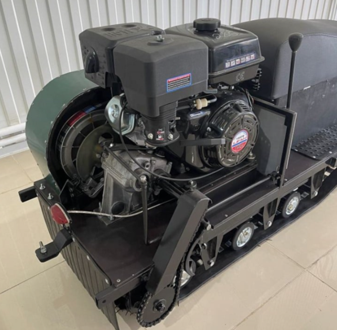 Мотобуксировщик ЕНОТ 4М в Саратове