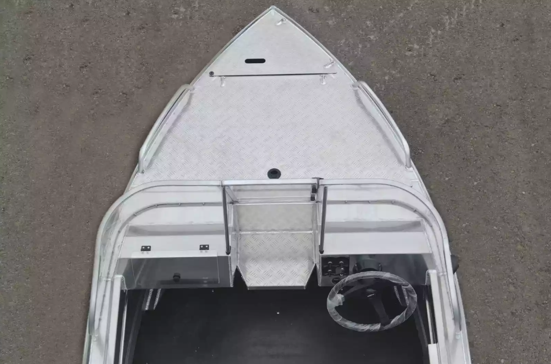 Алюминиевая лодка  Neman-400 PRO в Саратове