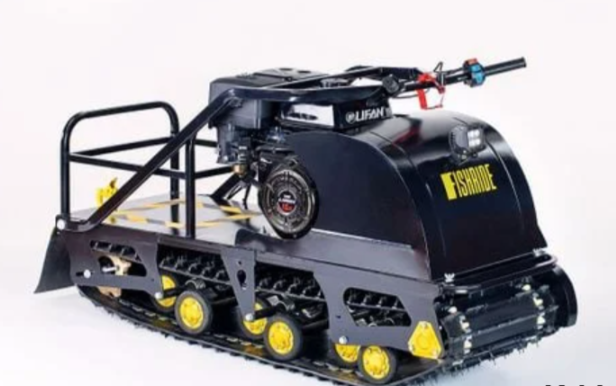 Мотобуксировщик FISHRIDE КЛАССИКА 15 л.с. в Саратове