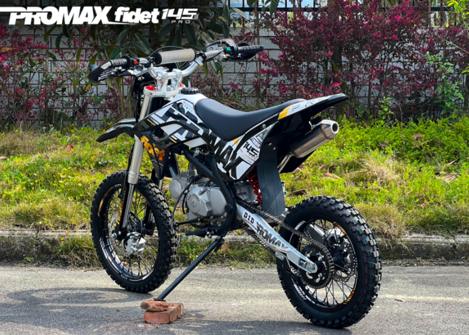 Мотоцикл (питбайк) PROMAX FIDET (ФАЙДЕТ) 145E PRO 17/14 в Саратове