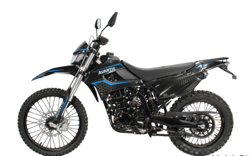 Мотоцикл Avantis LX 300 NB (ZS177MM) 2024 ПТС в Саратове