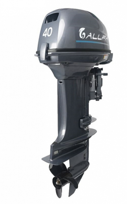 Лодочный мотор ALLFA CG Т40 S в Саратове