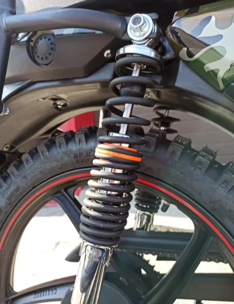 МОПЕД PROMAX ALPHA OFFROAD 150 (49) LUX в Саратове