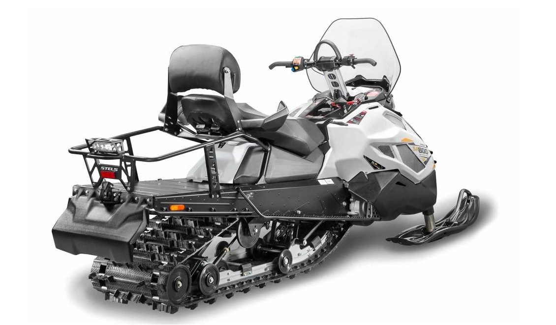 Снегоход STELS SA800T (L LUX WT) АТАМАН 1.0 К01 Tech в Саратове