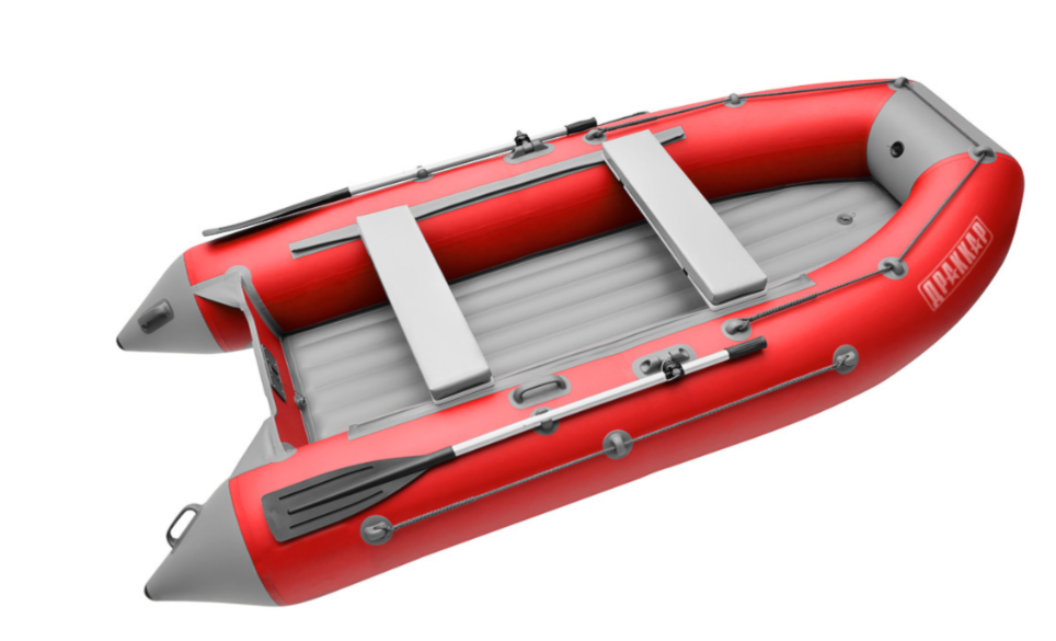 ЛОДКА ДРАККАР 3200 НДНД HANT-PRO в Саратове