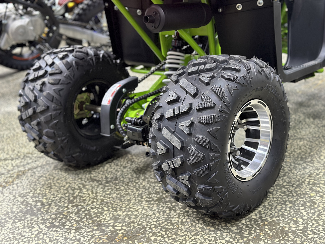 Квадроцикл PROMAX МАЙНКРАФТ 192 в Саратове