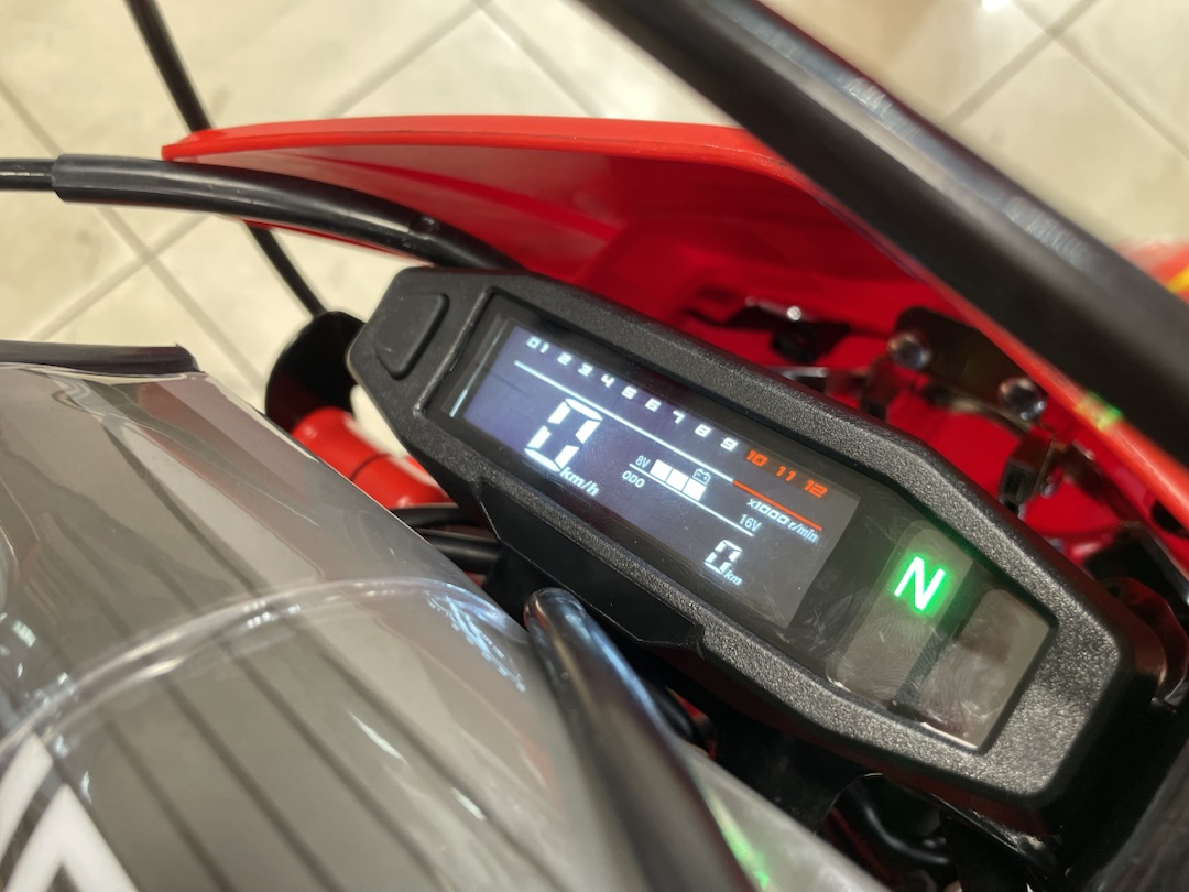 Кроссовый мотоцикл FAIDET K1 PR300 в Саратове