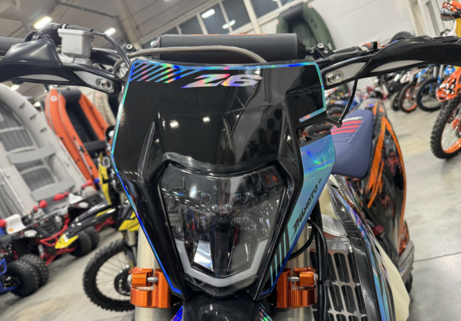 Мотоцикл JHLMOTO JHL Z6 NB300 (174MN-5) в Саратове