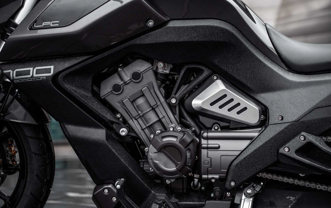 Мотоцикл Benda LFC 700 Pro в Саратове