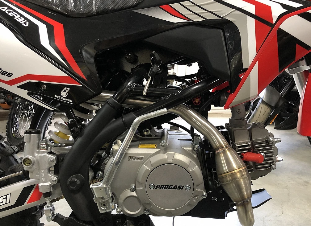 Питбайк Progasi Smart 125 п/автомат в Саратове