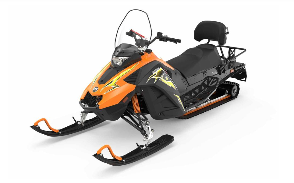 Снегоход STELS SK200R (L ST LT) КАПИТАН 1.0 K01 Tech в Саратове