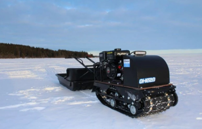 Мотобуксировщик ОНЕГО 380 МИНИ 6.5 л.с. в Саратове