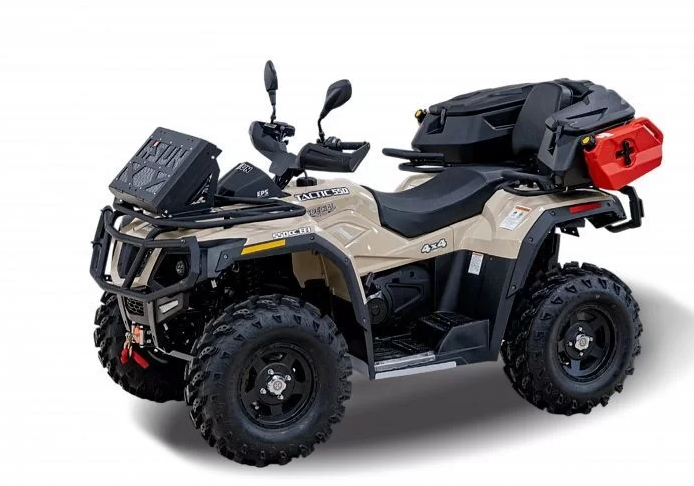 Квадроцикл HISUN TACTIC 550-/EXTREME EDITION/ в Саратове
