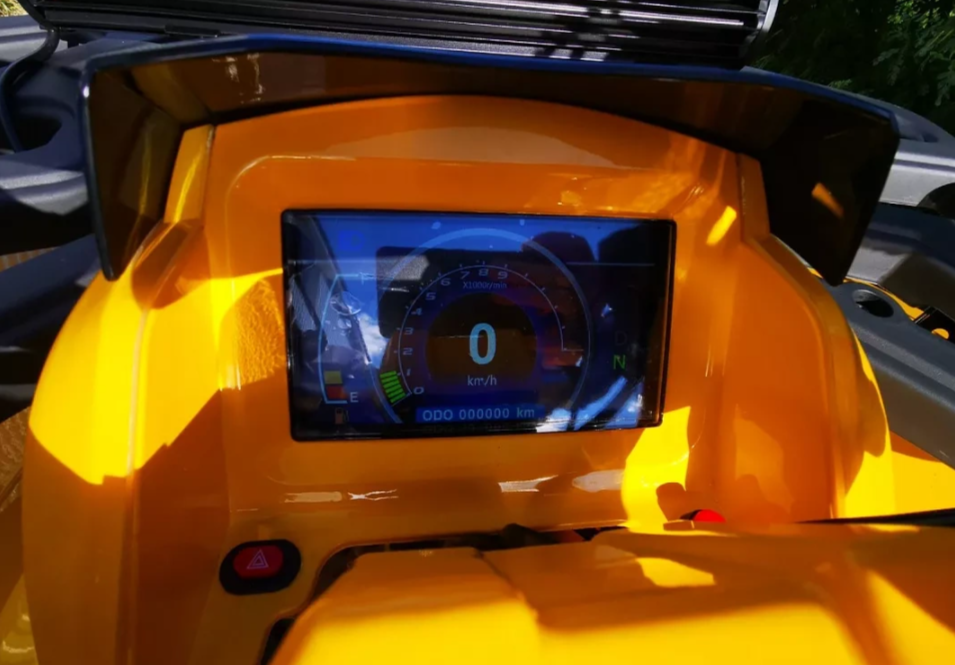 Квадроцикл MOTOLAND (МОТОЛЕНД) VOX200 WILD TRACK X PRO (баланс. вал) в Саратове