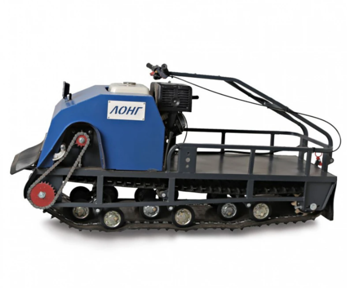 Мотобуксировщик ВЕПС WINTER «ЛОНГ» 15 в Саратове