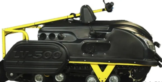 Мотобуксировщик LEBEDEV MOTORS LVR500 в Саратове