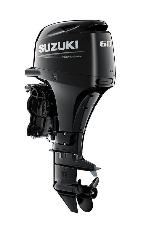 Лодочный мотор Suzuki DF60ATL в Саратове