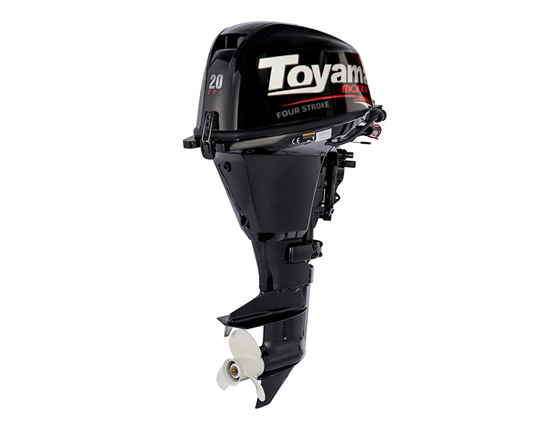 ЛОДОЧНЫЙ МОТОР TOYAMA F20AFWS-EFI в Саратове