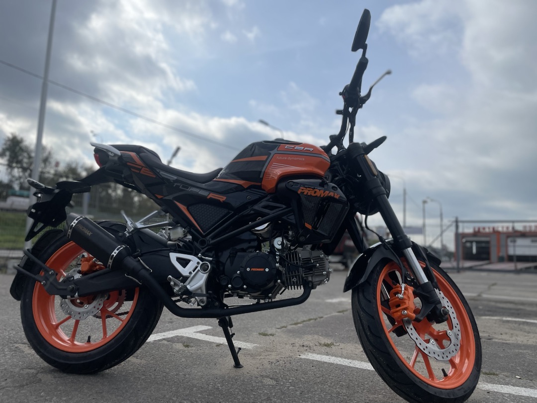 Мопед PROMAX CB150R (49) в Саратове